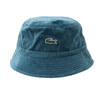 Supreme × LACOSTE Velour Crusher TEAL画像