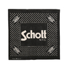 Schott COTTON BANDANA POLKA DOTS 3189029画像