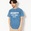 Schott MC LOGO T-SHIRT 3183033画像