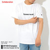PROJECT SR'ES &times; Champion Embroider Russian S/S Tee Collaboration KNT01353画像