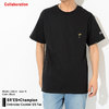 PROJECT SR'ES &times; Champion Embroider Cocktail S/S Tee Collaboration KNT01352画像