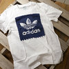 adidas Originals BB HAVEN TEE EMF17/CF3102画像