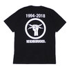 NEIGHBORHOOD DIGITAL/C-TEE.SS BLACKxWHITE 181PCNH-STM06S画像