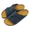 BIRKENSTOCK Zurich Blue GC1010755画像