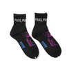 RADIALL 2PAC SOX - PASS MIDDLE (BLACK)画像