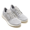 adidas PureBOOST DPR LTD Grey/Grey/Running White BB6304画像