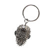 Supreme Hellraiser Keychain SILVER画像