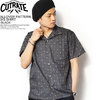 CUTRATE ALLOVER PATTERN S/S SHIRT画像