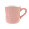 RHC Ron Herman Emboss Logo Mug LT.PINK画像