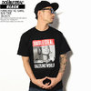 DOUBLE STEAL BLACK FANTASTIC GIRL S/S TEE -BLACK- 982-14207画像