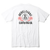 REBEL8 CEREMONY TEE (WHITE)画像