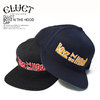 11TH ANIVERSARY SPECIAL COLLECTION CLUCT × BOYZ N THE HOOD BASEBALL CAP 02775画像