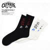 CUTRATE THUNDER BOLT SOCKS画像