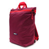 Palace Skateboards 4-Way Packer BEET RED画像