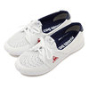 le coq sportif LA AIRE SABLE WHITE/NAVY/RED QL3LJC30WN画像