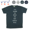 The Endless Summer COMFORTABLE PILE LONG LOGO TEE TR-8574336画像