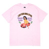 PARADIS3 Broke Ass Men Tee PINK画像