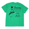 PARADIS3 Gentleman's Club Tee GREEN画像