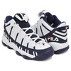 FILA SPAGHETTI JERRY STACKHOUSE WHITE / FILA NAVY / FILA RED F0206-0001画像