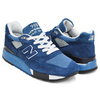 new balance M998CJ5 ''CRATER LAKE'' BLUE画像