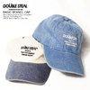 DOUBLE STEAL BASIC 6PANEL CAP 482-92023画像