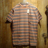 Cushman BORDER POCKET TEE 26467画像