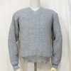 THE FLAT HEAD Club Label WOOL KNIT-V-NECK CL-KT008画像