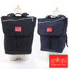 Manhattan Portage Washington SQ Backpack MP1220MPR画像