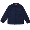 Supreme Gonz Logo Coaches Jacket NAVY画像