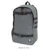 nixon Smith III Reflector Backpack Charcoal/Grey NC2815131画像