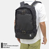 nixon Smith III Cordura Backpack Black/Black NC28151148画像