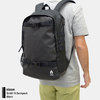 nixon Smith III Backpack Black NC2815000画像