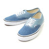 VANS CLASSICS Authentic Denim 2-Tone VN0A38EMQ69画像