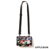APPLEBUM K.B.A.S. Mini Shoulder Pouch画像