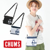 CHUMS Sacoche Shoulder CH60-2456画像