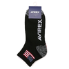 AVIREX SHORT SOCKS 6189130画像
