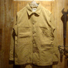 COLIMBO HUNTING GOODS OLD MIDSHIPMEN'S WORK COAT "2nd MARINE DIVISION" ZT-0118画像