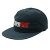Supreme 2-Tone Nylon 6-Panel NAVY画像