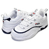 FILA FILARAY white-navy FS1SIA1163X画像