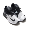 NIKE AIR MAX 270 FLYKNIT WHITE/BLACK-ANTHRACITE AO1023-100画像