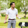 HTML ZERO3 Golfers S/S Polo phiten RAKUWA ネックレス X50 V Set CT207画像