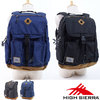 HIGH SIERRA BASCOM FLAP DAYPACK 104871画像
