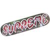 Supreme Lee Logo Skateboard RED画像