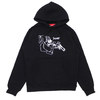 Supreme Lee Hooded Sweatshirt BLACK画像