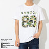 KANGOL 80th College Camo S/S Tee LCT0011画像