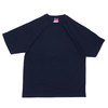 Champion 7oz HERITAGE JERSEY TEE NAVY画像