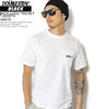 DOUBLE STEAL BACK LOGO POCKET T -WHITE- 983-16005画像