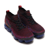 NIKE AIR VAPORMAX FLYKNIT 2 BLACK/BLACK-TEAM RED-RACER BLUE 942842-006画像