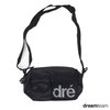 DREAM TEAM dre SHOULDER POUCH BLACK画像