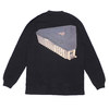 Palace Skateboards PALAZZO L/S TEE BLACK画像